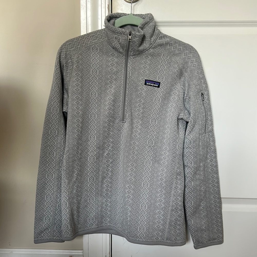 NWOT Patagonia Women’s Better Sweater 1/4 Zip